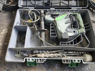 Hitachi DH 30PC2 30mm Rotary Hammer Drill