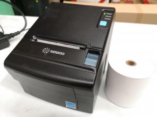 Sewoo SLK-TL212 Thermal Receipt Printer