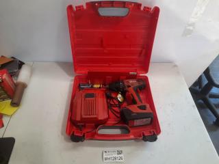 Hilti SFC 22-A Cordless Drill Kit