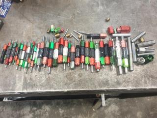 36 Go/No Go Gauges