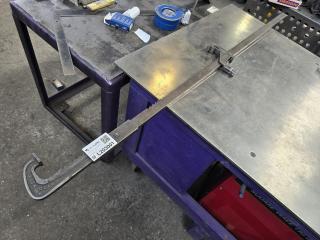 Rack Clamp