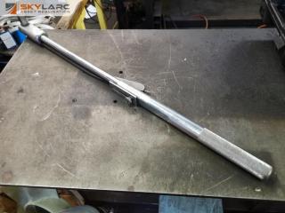 Classic 3/4-Inch Torque Wrench by W&B