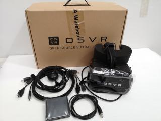 Razor OSVR Hacker VR Virtual Reality Headset Kit