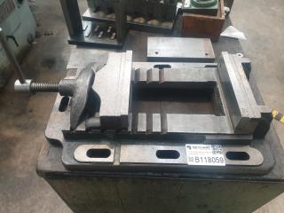 Large Milling Machine Vice
