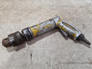Air Drill w/ 10mm Keyed Chuck