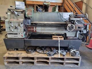 Elliot Omni Speed MS30/2500 3-Phase Lathe