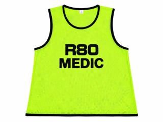 50 R80 Medic Hi Vis Sports Vest