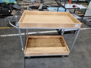 Rex Two Level Trolley
