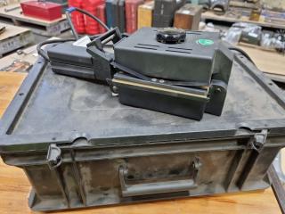 Habasit Belt Hot-Pressing Device PT-100/8