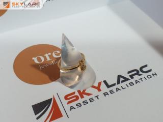 Pineapple Ring | 18k Gold Vermeil | KIRSTiN ASH