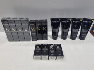 Kerastase Chronologiste Assorted Haircare Products