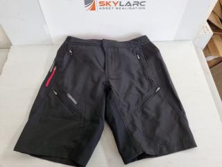 Madison Woman's Trail Cycling Shorts, Size 14