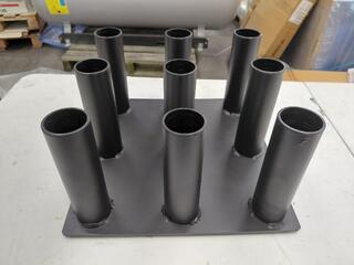 Olympic Bar Holder