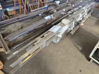 Stainless Steel Box Section Lot