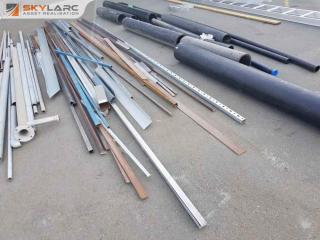 Huge Handyman's Lot of Steel