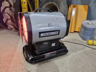 Remington Power Silent Drive Kerosene Fired Radiant Heater