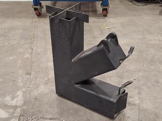 Steel firebox 