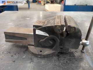 150mm Workshop Benchtop Vice