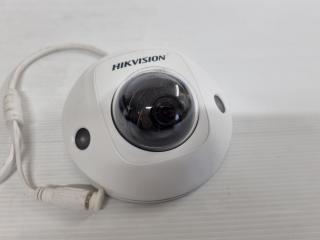 Hikvision 5mp Fixed Mini Dome Network Camera