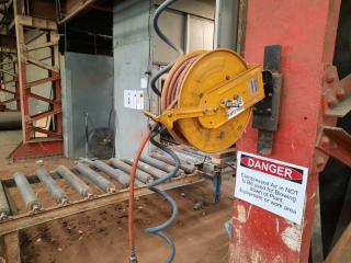 Koreel Pneumatic Hose Reel