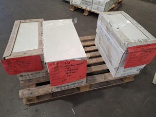 LEA Crystal White 300 x 600 Tiles - 18.72m2