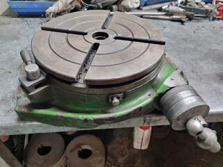250mm Rotary Milling Table