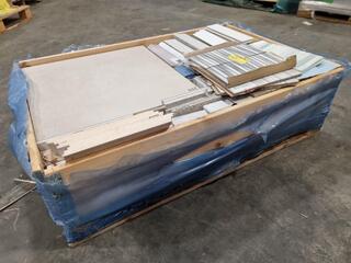 Assorted Loose Tiles, Various Sizes