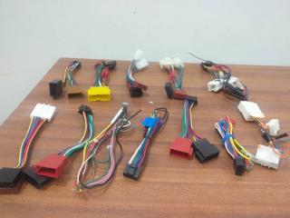 Assorted Automotive Cabling