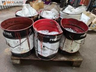 Bulk Lot of Assorted Nuts