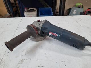 Bosch Corded 125mm Angle Grinder GWS 1400 C