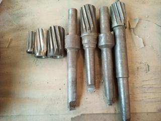 Reamers and Arbors