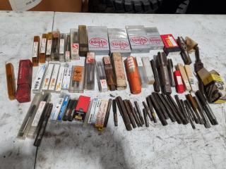 Assorted Thread Taping Bits