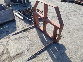 Tractor Forks