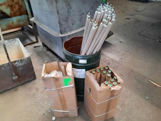 Assortment of Sampler Tubes