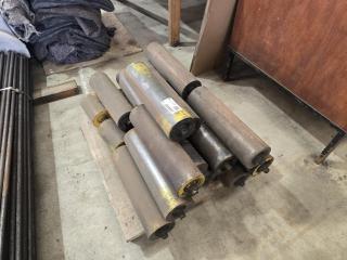 Large Lot of Rollers