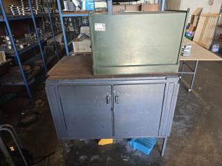 Cabinet and Drawer Unit