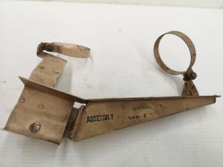 Aviation Engine Cooling Ducts Bracket 369D28088