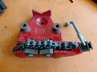 Reed CV6 6 inch Pipe Chain Vice