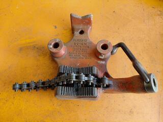 RIDGID Chain Pipe Vice