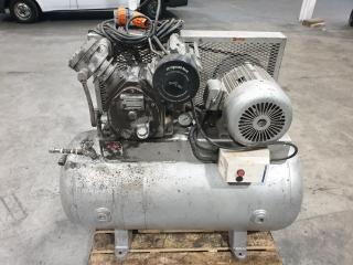 Ingersoll Rand Workshop Compressor