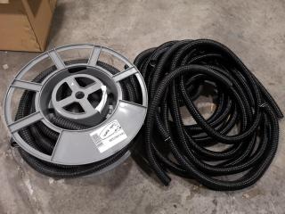 32mm PVC Flexible Conduit, Assorted Lengths