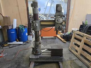 Falcon Radial Arm Drill 
