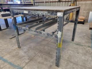 Workshop Square Workbench