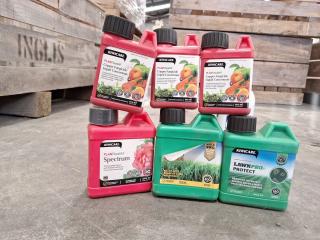 Assorted Kiwi Care Plant Health Products