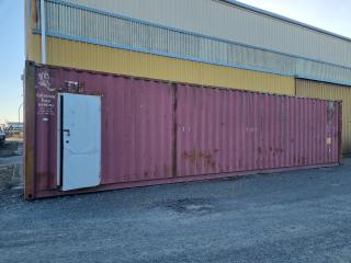 HASTINGS SURPLUS MACHINERY AUCTION
