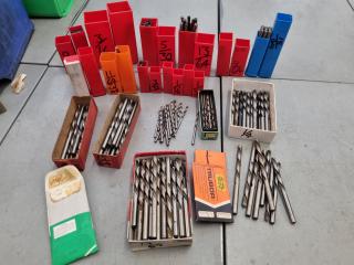 Assorted Imperial Jobber Drills