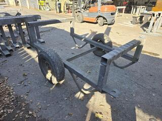 Large Steel Dolly 