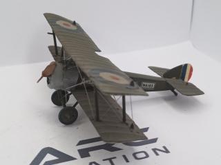 Royal Flying Corps Sopwith Pup Fighter