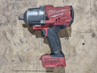 Milwaukee M18 One-Key 1/2" High Torque Impact Wrench