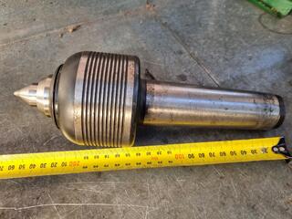 Lathe Live Centre w/ MT No.5 Shank
